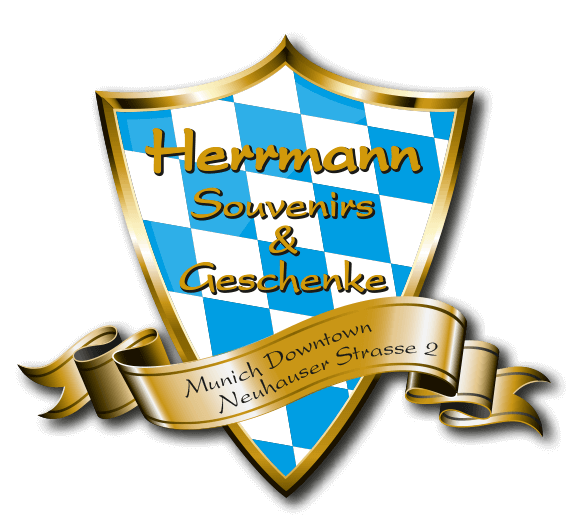 Logo Herrmann Geschenke München
