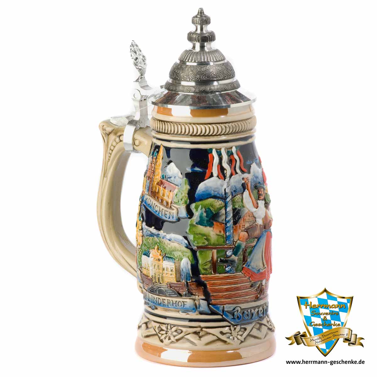 Beer Stein Munich